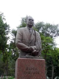 Шарафу рашидову