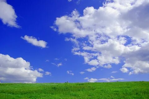 Blue sky 2