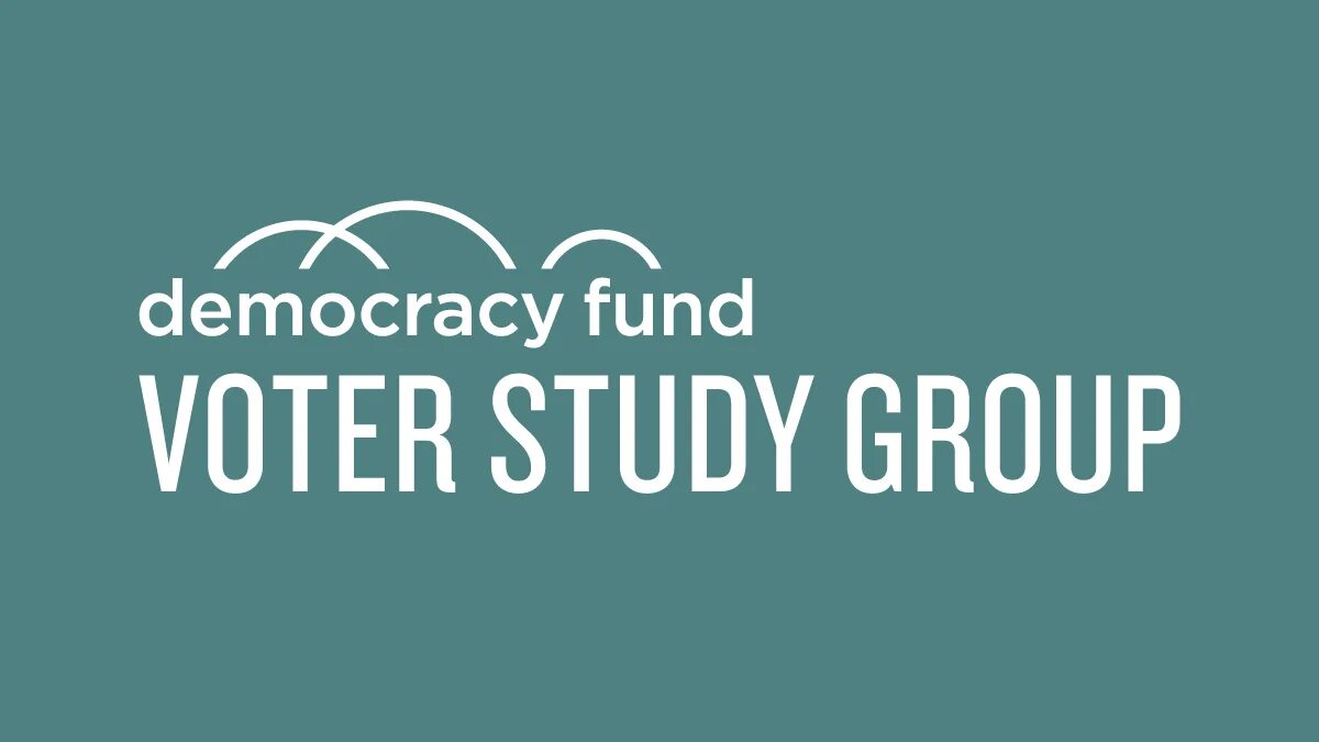 The Democracy Fund. Democracy Foundation. Study Group. Bob22 the Democracy Fund.