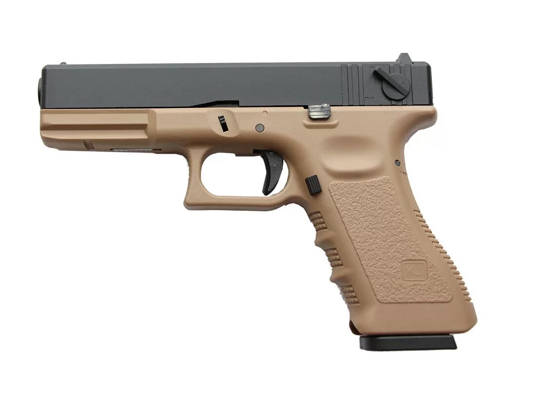 Оружие Glock 18c. Block 18 glock