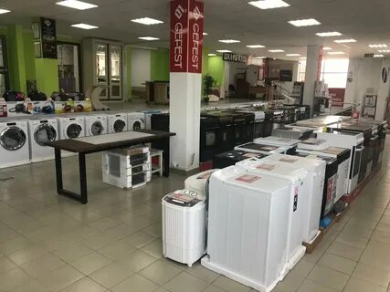 Магазин техники московская