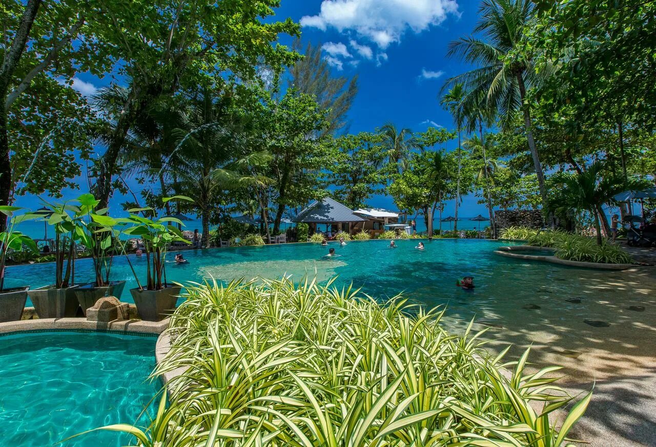 Moracea by khao lak resort. Као лак таиланд. khao lak таиланд. као лак оуттайгер виллы.