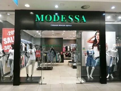Модесса одежда женская
