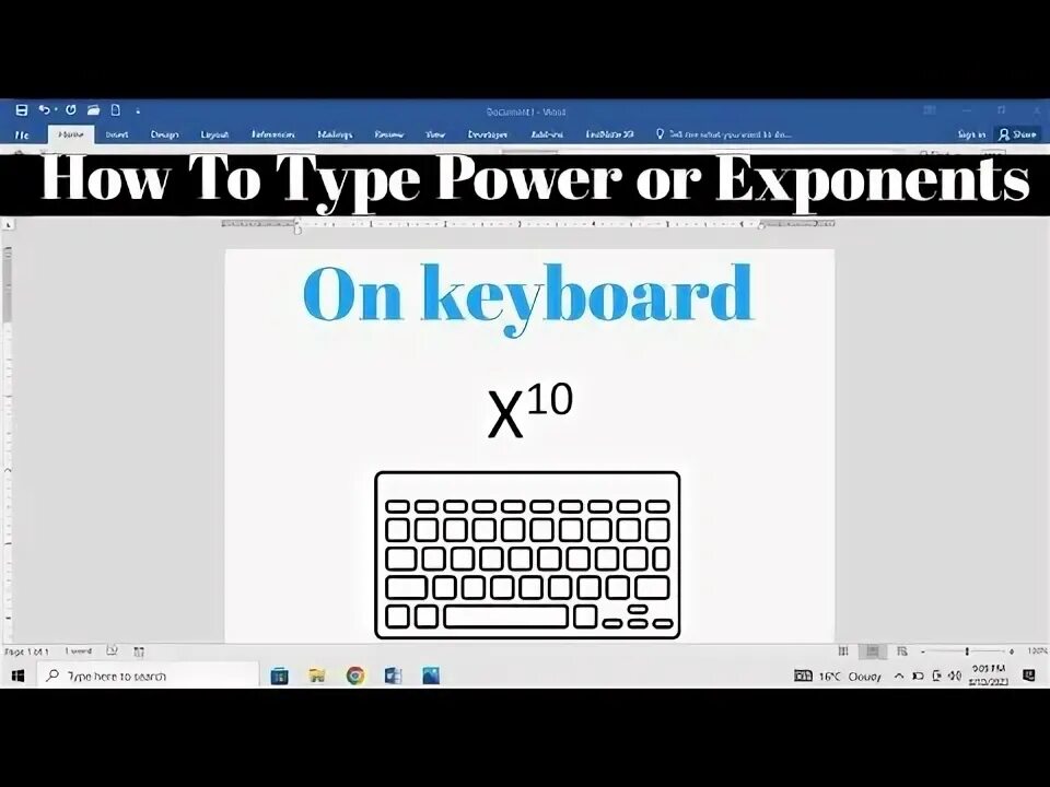 Power on by keyboard. Power on by keyboard