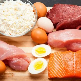 Яйцо вкуснее мяса