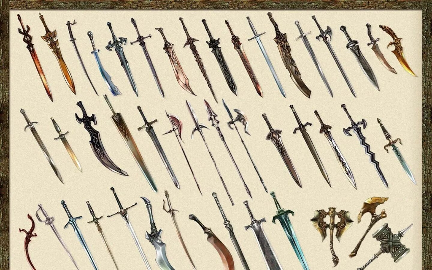 Lineage 2 меч. Lineage 2 мечи. мечи линейдж 2. оружие lineage 2 мечи. мечи из линейдж 2.