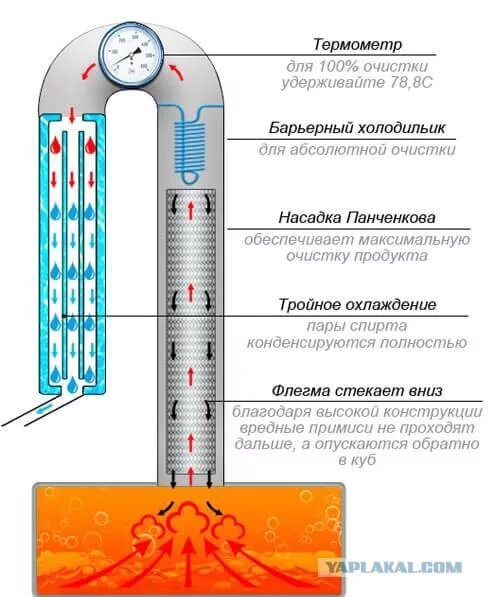 Температура второго перегона. Температурный график перегонки самогона. Термометр для бражной колонны. Термометр для колонны самогонного аппарата. Температура в колонне.