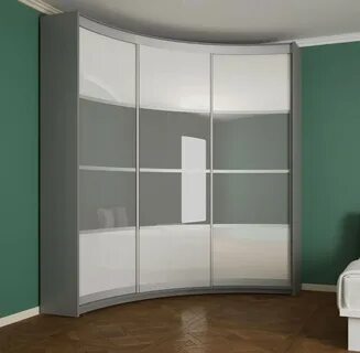 Шкаф купе угловой в спб