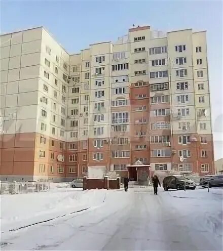 Дом омск 1