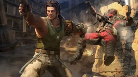 Action games