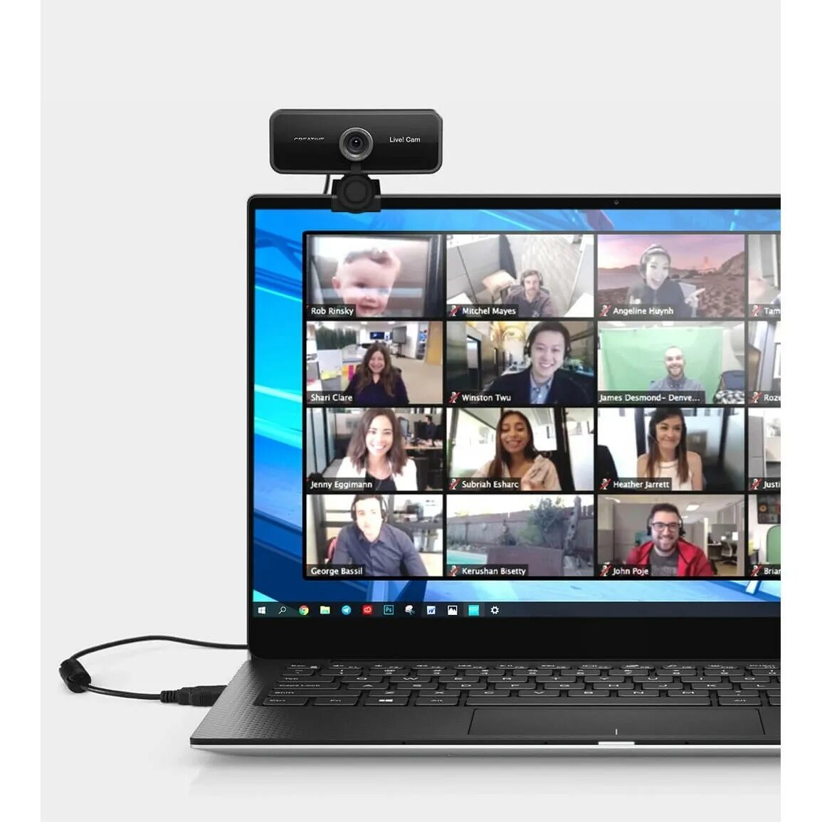 Creative cam sync. Live! cam sync 1080p. веб-камера creative live! cam sync 1080p. creative live! cam sync 1080p v2. веб-камера creative live cam sync v2 (black).