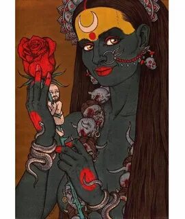 Кали тантра
