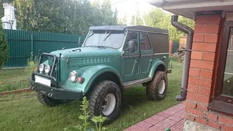 Газ 69 или уаз 469