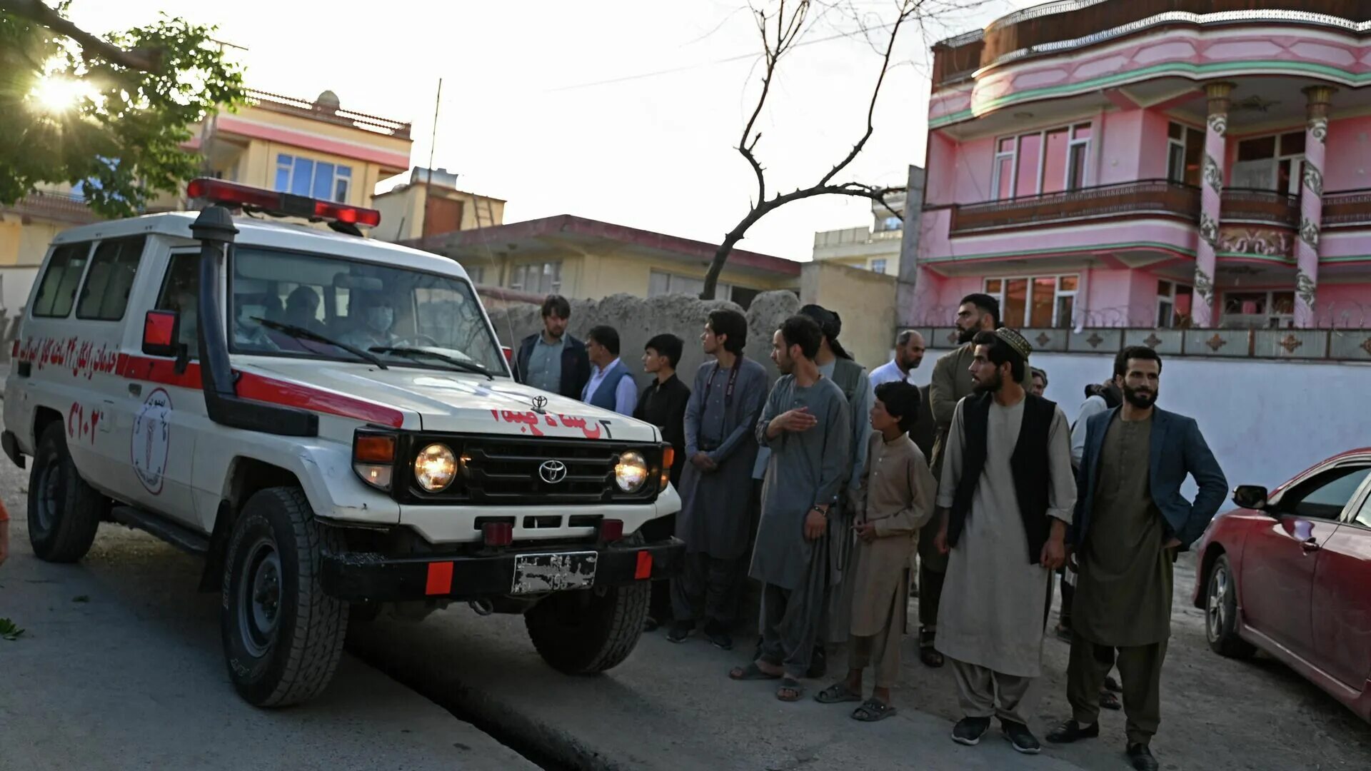 Мечеть в Кабуле. В Кабуле прогремел взрыв в мечети. Ураза кабул