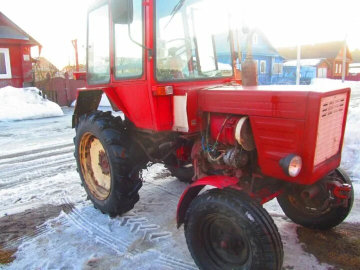 Купить трактор в нижегородской области т