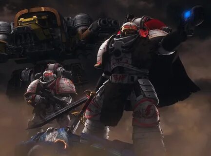 Warhammer 40000 ересь