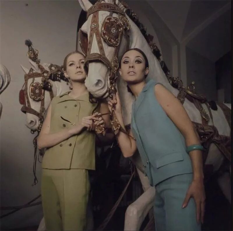 Future 15. Фемке Ван ден бош модель. Коллекция Лунная девушка 1965. Мода 1965 года, Москва.