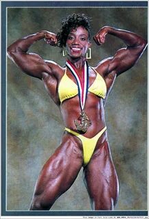 Lenda murray