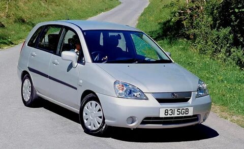 Suzuki liana 2007