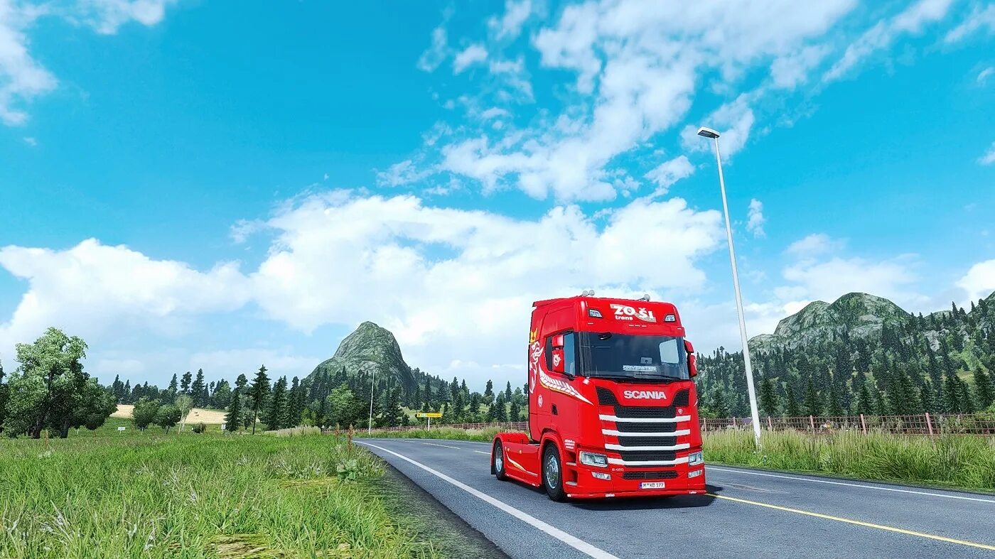 Jbx graphics 2. Realistic етс 2. JBX ETS 2. Красивый пейзаж етс. Евро трек симулятор 2 Графика реалистичная.