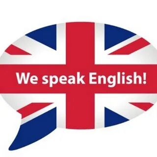 We do speak english
