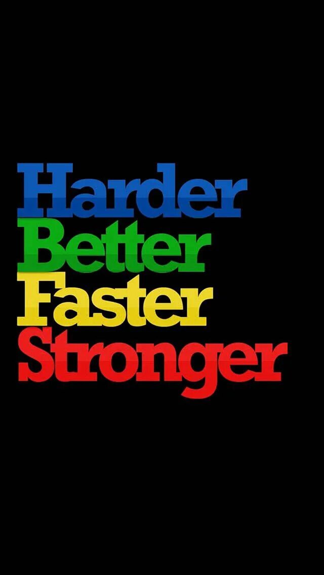 Harder better faster stronger. Harder, better, faster, stronger обои. Harder better faster stronger одежда. Better faster stronger шапка.