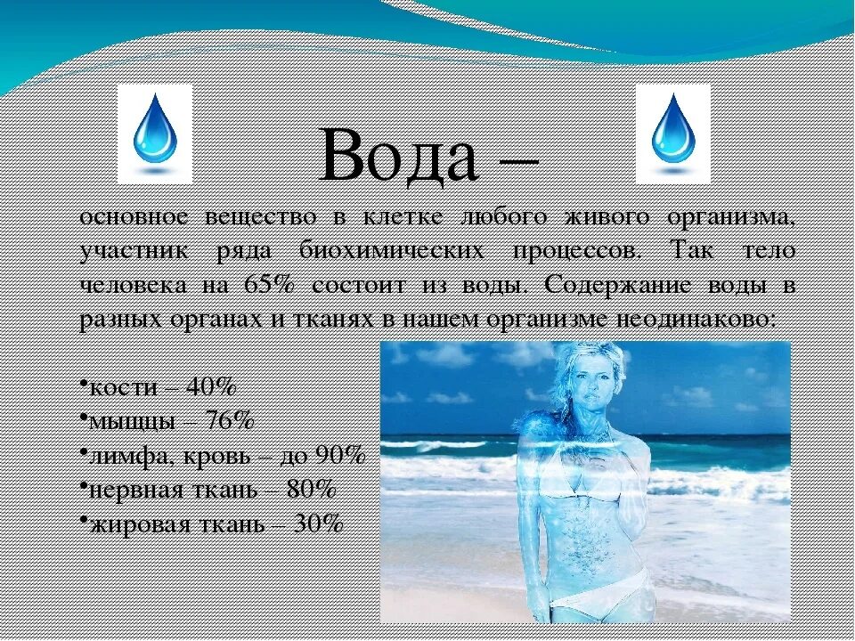 Почему тело холодное. Тема вода. Вода для презентации. Информация о воде. Источники пресной воды.
