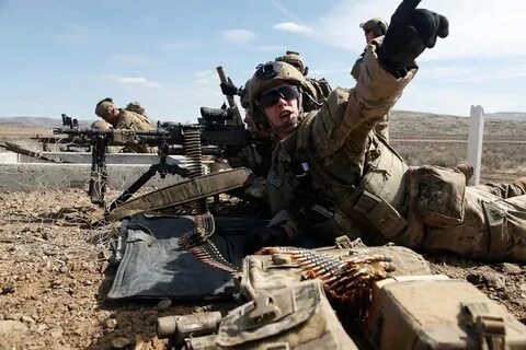 Боевые воздействия