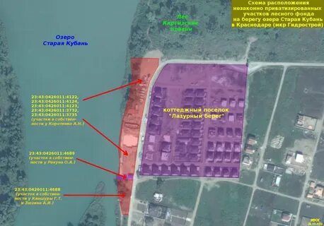 Земельный участок многодетным в краснодарском