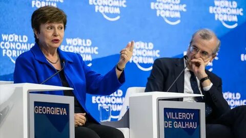 Мировой экономический форум скандал