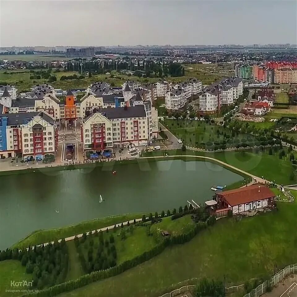2-к квартира, 60 м2, 5/9 эт. в Краснодаре