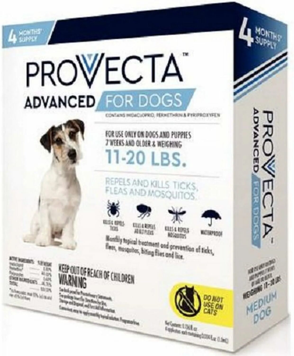 Провекта для собак от клещей. Advance от клещей. «flea drops». provecta.