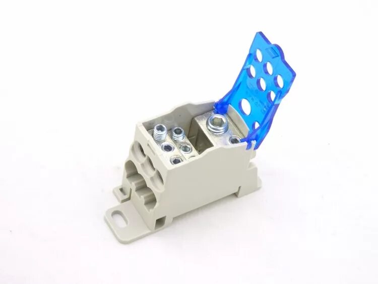 распределительный блок на din рейку рбд 125а