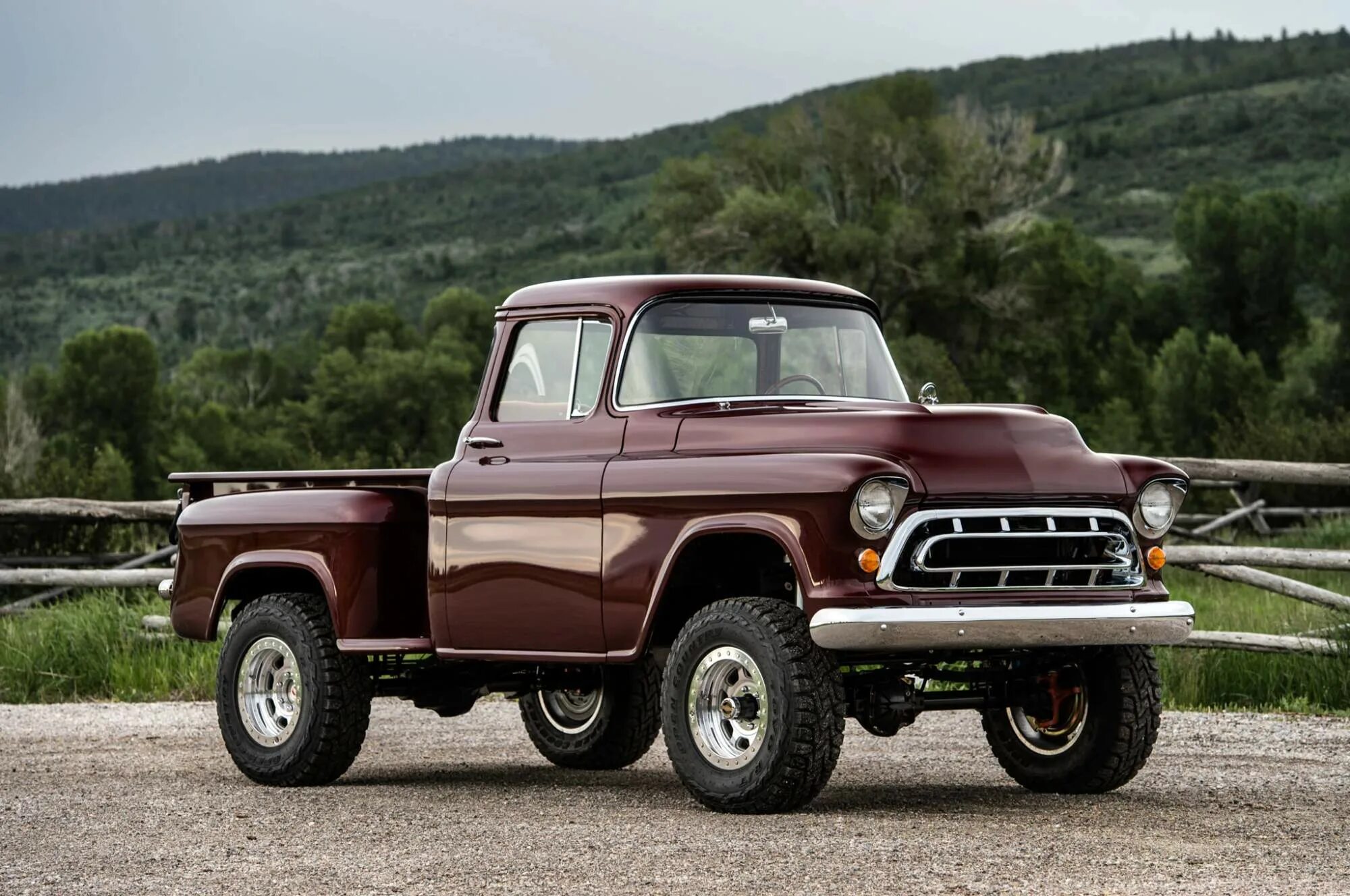 Джип с кузовом. Chevrolet Napco 3100. Chevrolet Pickup. Chevrolet Pickup 1957. Chevrolet Stepside Pickup 1957.