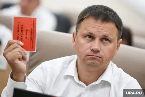 Критика депутатов