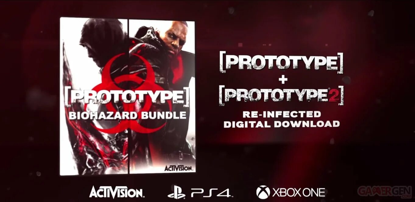 Prototype bundle. Prototype biohazard bundle xbox. Prototype игра ps4. Xbox prototype biohazard. Prototype bundle.