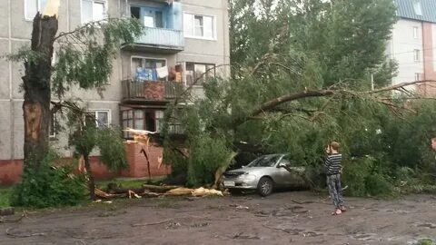 Омск буря сегодня