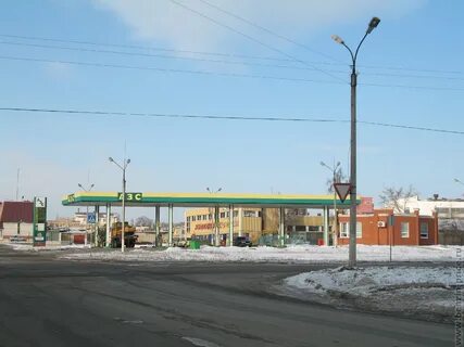 Азс орел
