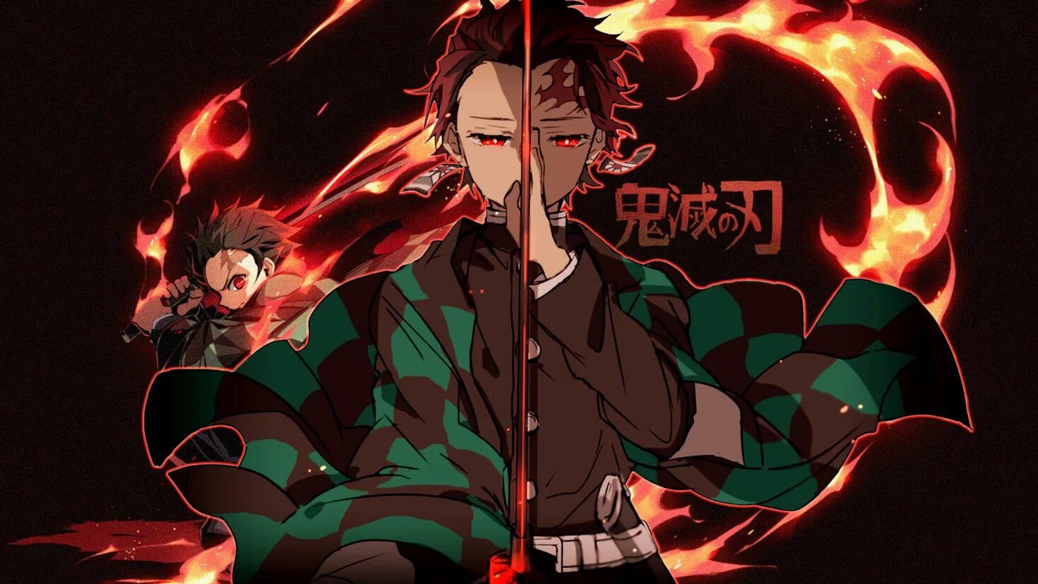 Nesz kakushi ch 1 2 demon slayer. Демон Slayer Kimetsu no Yaiba. Demon Slayer Танджиро Камадо. Демон Slayer Kimetsu Танжиро.