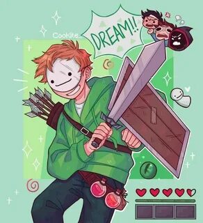 Dream ютубер