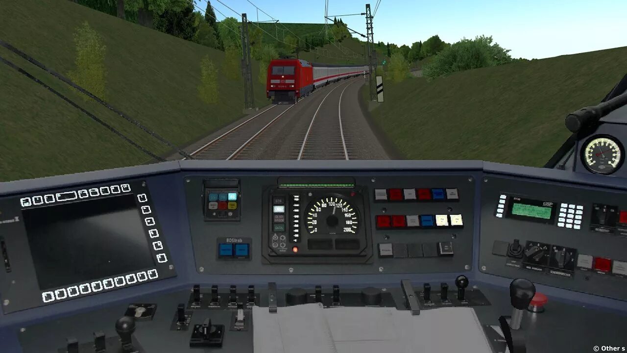 Карты для pc simulator