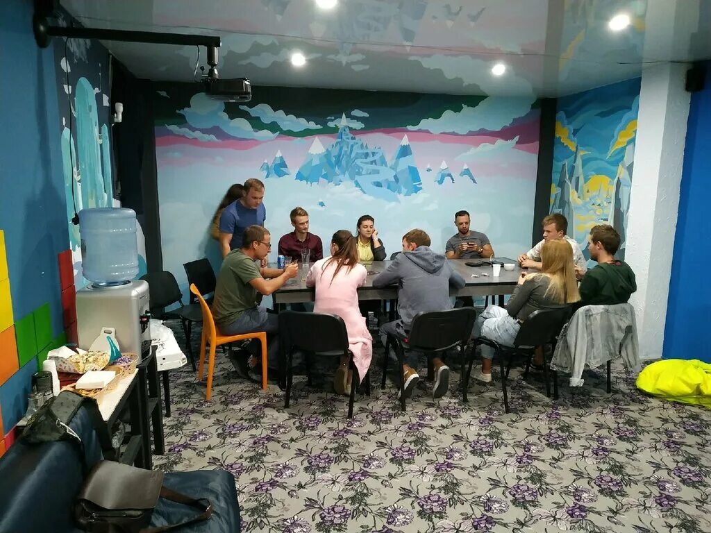 Арт пространство симферополь. Арт пространство симферополь