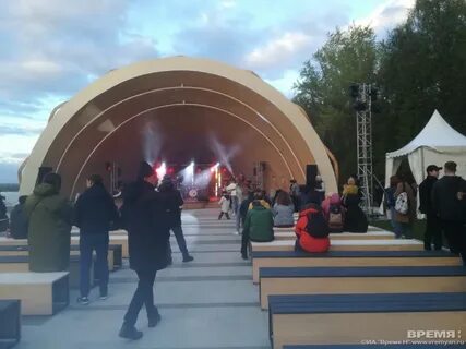 Ракушка нижний новгород
