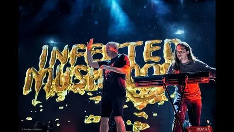 Infected mushroom текст