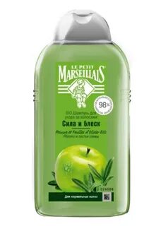 Шампунь le petit marseillais