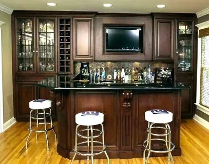 Home bar
