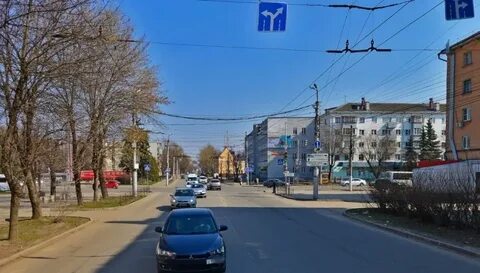 Перекресток калуга