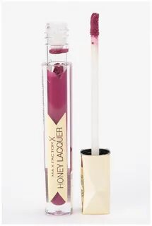 Max factor блеск для губ honey lacquer