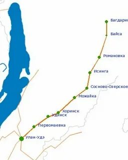 Романовка чита расстояние