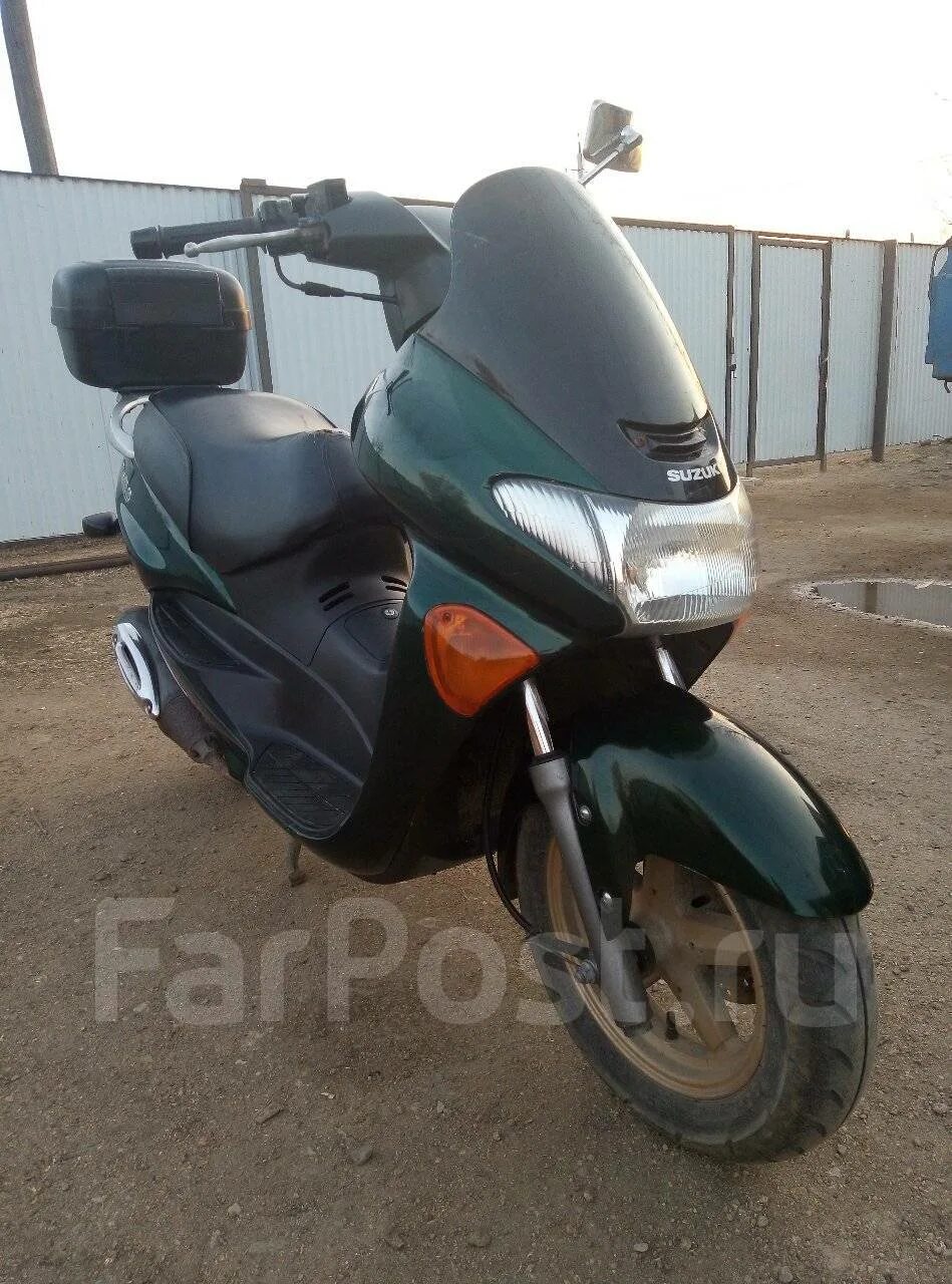 Мопеды приморский край. Suzuki Avenis 150.